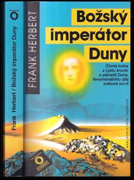 Frank Herbert: Božský imperátor Duny