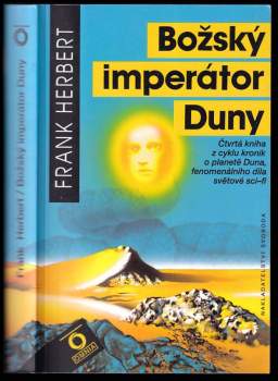 Božský imperátor Duny