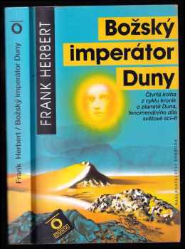 Frank Herbert: Božský imperátor Duny