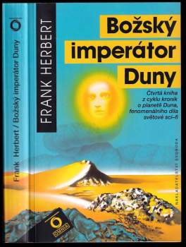 Božský imperátor Duny