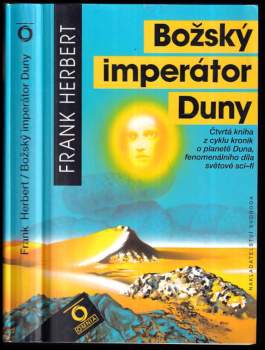 Božský imperátor Duny