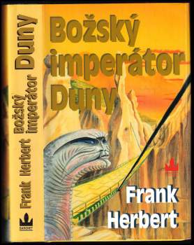 Božský imperátor Duny