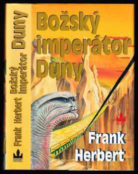 Božský imperátor Duny : 4 - Frank Herbert (2001, Baronet) - ID: 679317