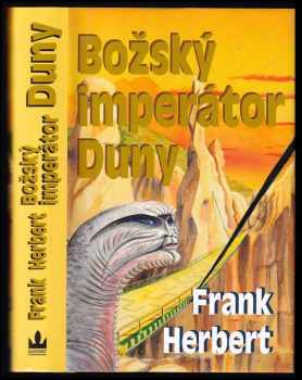 Frank Herbert: Božský imperátor Duny