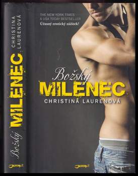 Christina Lauren: Božský milenec
