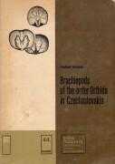 Brachiopods of the order Orthida in Czechoslovakia