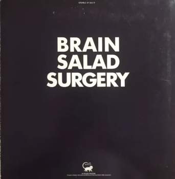 Lake & Palmer Emerson: Brain Salad Surgery