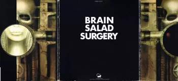 Lake & Palmer Emerson: Brain Salad Surgery