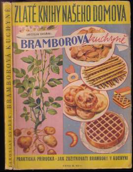 Bramborová kuchyně
