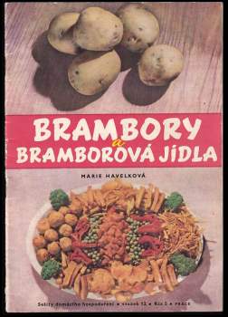 Brambory a bramborová jídla