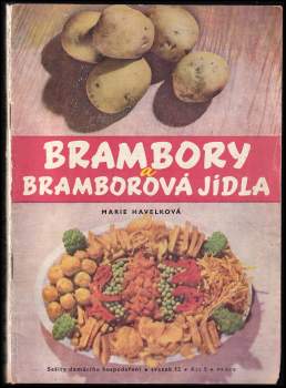 Brambory a bramborová jídla
