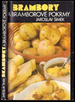 Olga Davidová: Brambory a bramborové pokrmy