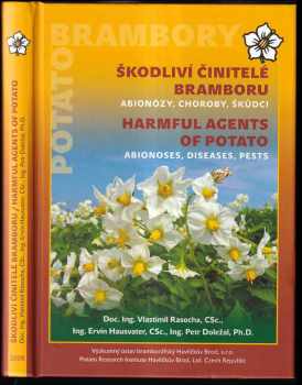 Vlastimil Rasocha: Škodliví činitelé bramboru