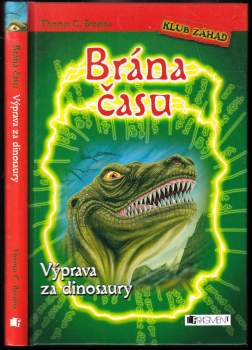 Thomas C. Brezina: Brána času
