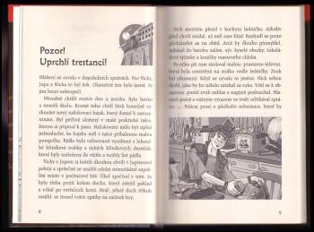 Thomas C. Brezina: Brána času