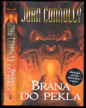 Brána do pekla - John Connolly (2011, BB art) - ID: 794921