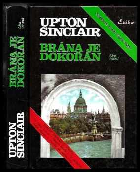 Upton Sinclair: Brána je dokořán část 1