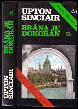 Upton Sinclair: Brána je dokořán