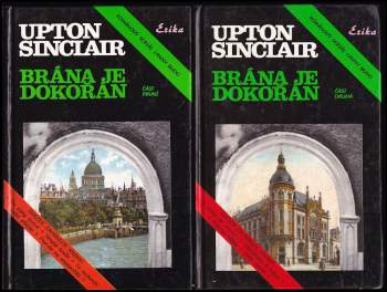 Upton Sinclair: Brána je dokořán