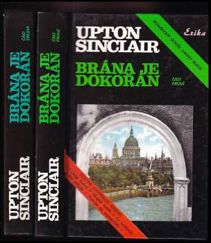 Upton Sinclair: Brána je dokořán