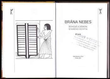 Jiří Janák: Brána nebes