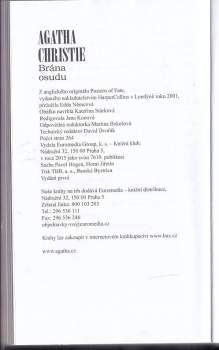 Agatha Christie: Brána osudu