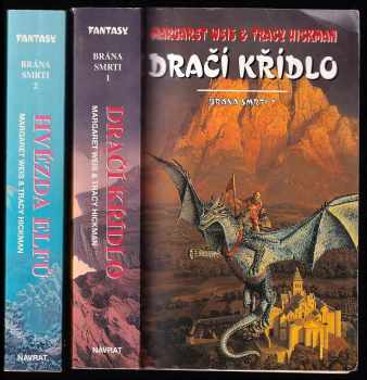 Brána smrti 1 - 2 - Dračí křídlo + Hvězda elfů
