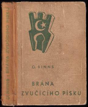 Ben Bolt: Brána zvučícího písku