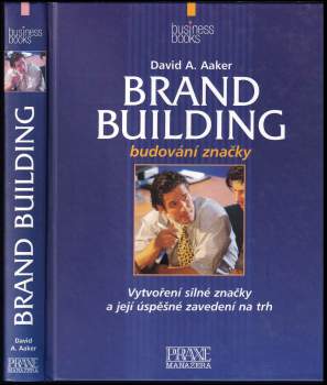 David A Aaker: Brand building