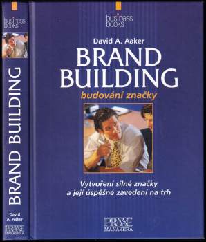 David A Aaker: Brand building