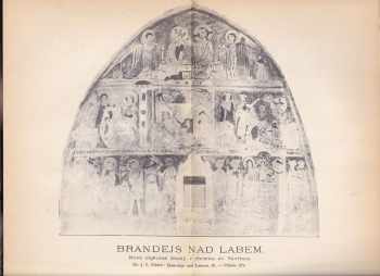 Justin Václav Prášek: Brandejs nad Labem