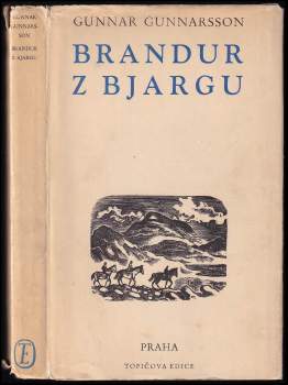 Brandur z Bjargu