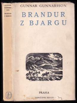 Gunnar Gunnarsson: Brandur z Bjargu