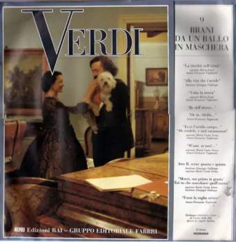 Giuseppe Verdi: Brani Da Un Ballo In Maschera