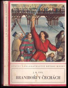 Braniboři v Čechách