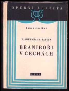 Braniboři v Čechách