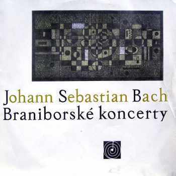 Braniborské Koncerty (2xLP + BOOKLET)