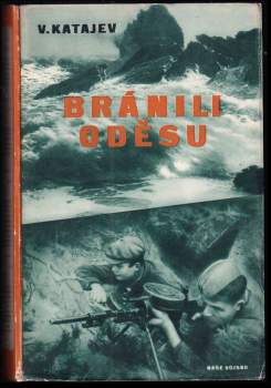 Bránili Oděsu