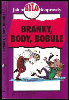 Branky, body, bobule