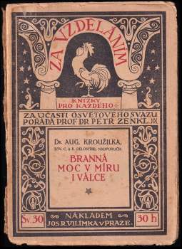 Branná moc v míru i válce