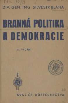 Branná politika a demokracie