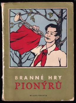 Eva Fischerová: Branné hry pionýrů
