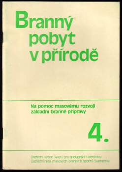 Branný pobyt v přírodě