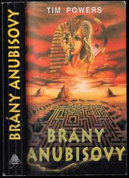 Tim Powers: Brány Anubisovy