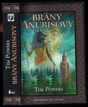 Tim Powers: Brány Anubisovy