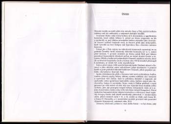 Chaim Potok: Brány listopadu