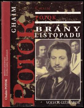 Chaim Potok: Brány listopadu