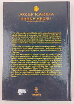 Jozef Karika: Brány meonu