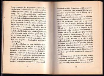 Aldous Huxley: Brány vnímání