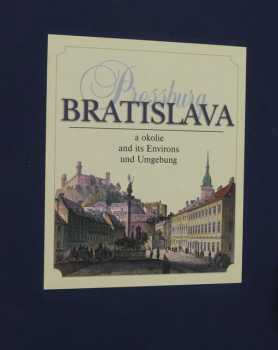 Bratislava a okolie